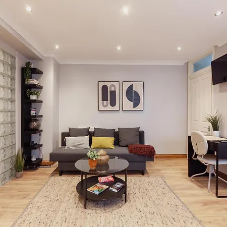 Kensington Nest Flat Apartment London Exterior photo