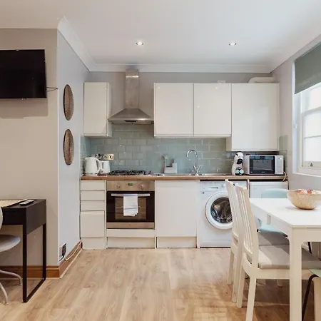 Kensington Nest Flat Apartment London Exterior photo