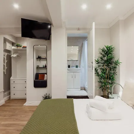 Kensington Nest Flat Apartment London Exterior photo