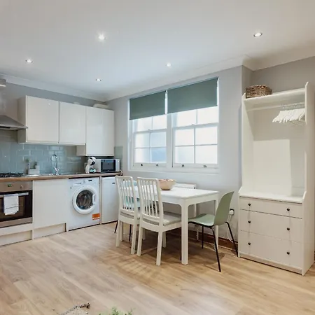 Kensington Nest Flat Apartment London Exterior photo