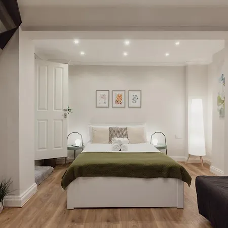 Kensington Nest Flat Apartment London Exterior photo
