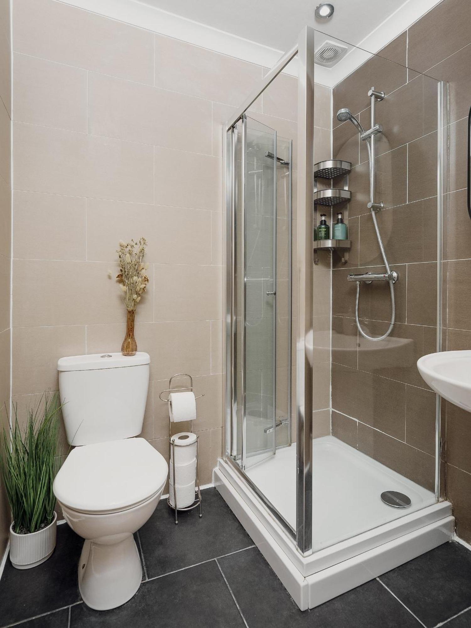 Kensington Nest Flat Апартаменты *