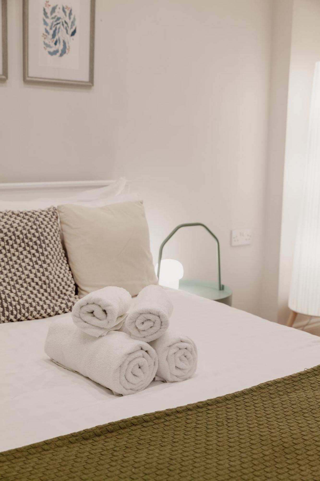 Апартаменты Kensington Nest Flat *
